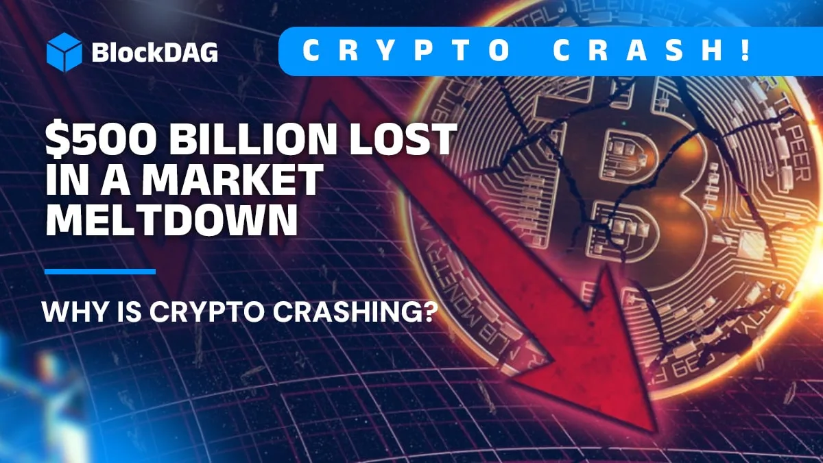 crypto crash